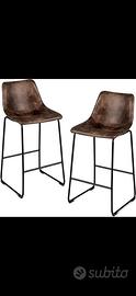 Sgabello bar