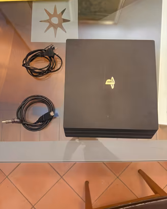PlayStation 4 Pro 1TB