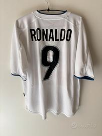 Maglia originale store inter 1999/00 Ronaldo