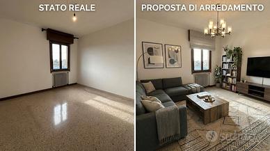 Appartamento in Viale dei Cacciatori 15/B, Treviso