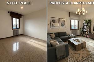 Appartamento in Viale dei Cacciatori 15/B, Treviso