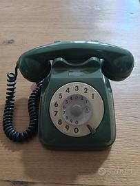 Telefono da tavolo Siemens S62 - anni 70