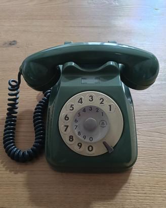 Telefono da tavolo Siemens S62 - anni 70