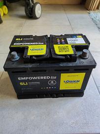 Batteria auto 12 v 80 Ah