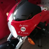 Ducati Monster S2R