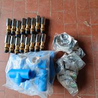 raccordi  polipropilene a saldare 