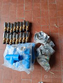 raccordi  polipropilene a saldare 