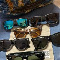 Occhiali ray ban originali