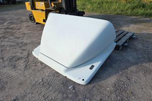 Spoiler iveco eurocargo