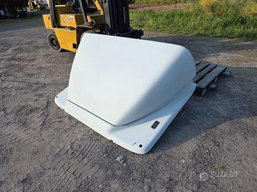 Spoiler iveco eurocargo