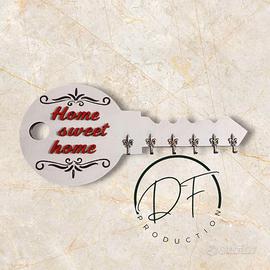 Appendi chiavi da parete