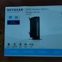 Modem router adsl Netgear