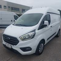 FORD Transit Custom 300 2.0 EcoBlue Hybrid 130 P