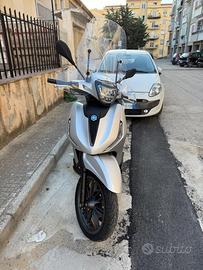 PIAGGIO BEVERLY S 300cc