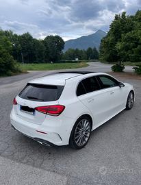Mercedes A200 AMG line