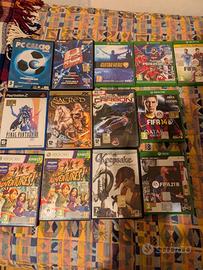 diversi titoli PC e xbox