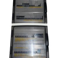 Quadro centralino da parete 72 moduli Bocchiotti