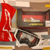 Maschera Alpinestars Superech 