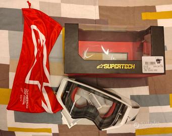 Maschera Alpinestars Superech 