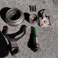 Kit bloccaggio differenziale iveco eurocargo