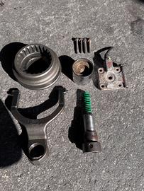 Kit bloccaggio differenziale iveco eurocargo