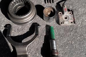 Kit bloccaggio differenziale iveco eurocargo