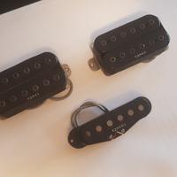 Set pickup ibanez QM1 QM2 QMS1
