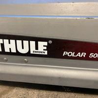 Thule Polar 500 Box Portatutto Auto con chiave