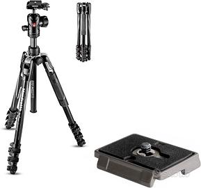 Treppiede Manfrotto Befree Advanced compatto DSLR