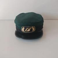 Cappello Berretto Deviatore Ferrovie Dello Stato
