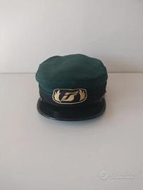 Cappello Berretto Deviatore Ferrovie Dello Stato