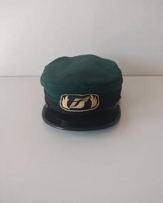 Cappello Berretto Deviatore Ferrovie Dello Stato