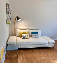 Divano di design e cameretta