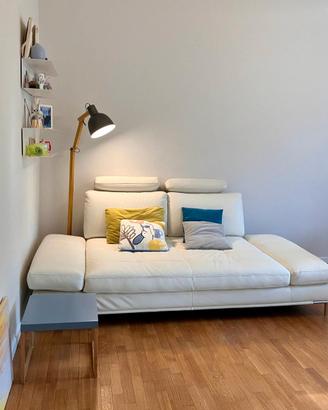 Divano di design e cameretta