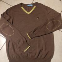 Maglione Harmont & Blaine marrone misto lana S