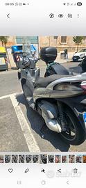 Sh 300i non marciante