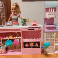 Barbie Gelateria Pasticceria 🍦🍨
