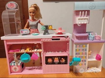 Barbie Gelateria Pasticceria 🍦🍨