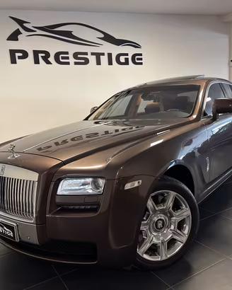 ROLLS ROYCE GHOST 6.6 V12 571CV IVA ESPOSTA