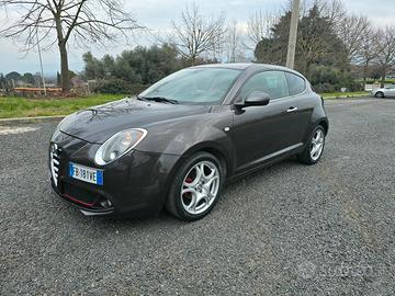 alfa mito 1,4cc benzina  anno 2017