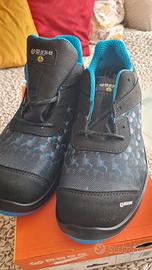 Scarpe antinfortunistiche n. 42 nuove