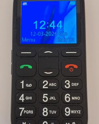 SeniorPhone Majestic