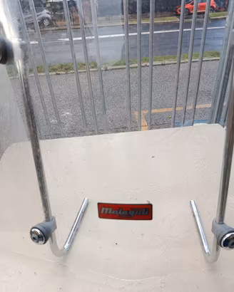 parabrezza scooter  