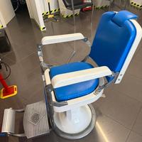 Poltrone da barbiere