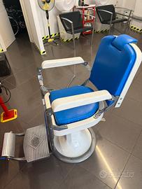 Poltrone da barbiere