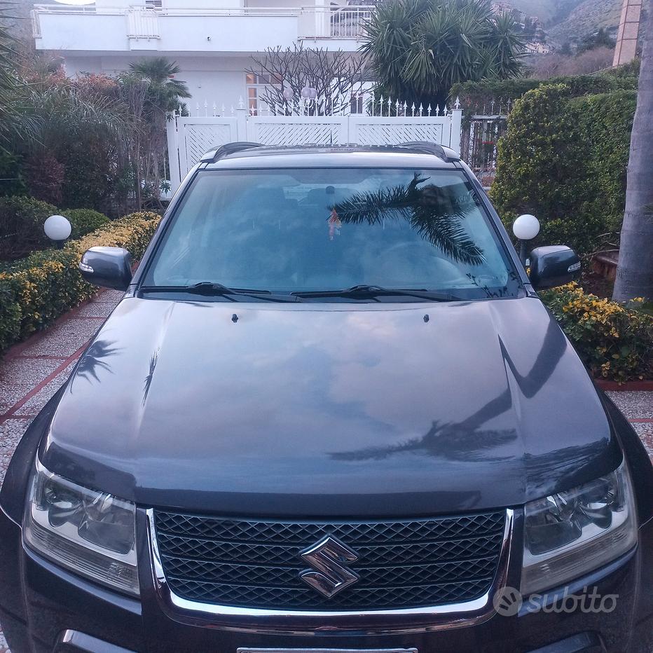 Suzuki Grand Vitara 2ª