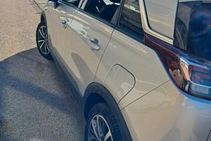 opel crossland x 1600 ecotec