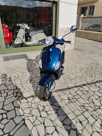 Vespa lx 50 4tempi