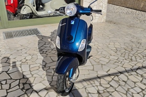 Vespa lx 50 4tempi