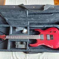 Harley Benton R 446 Blood Metallic